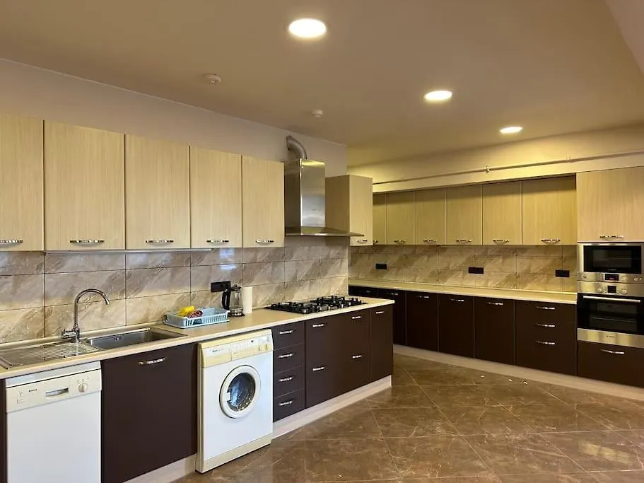 Panoramic View Apartment Baku