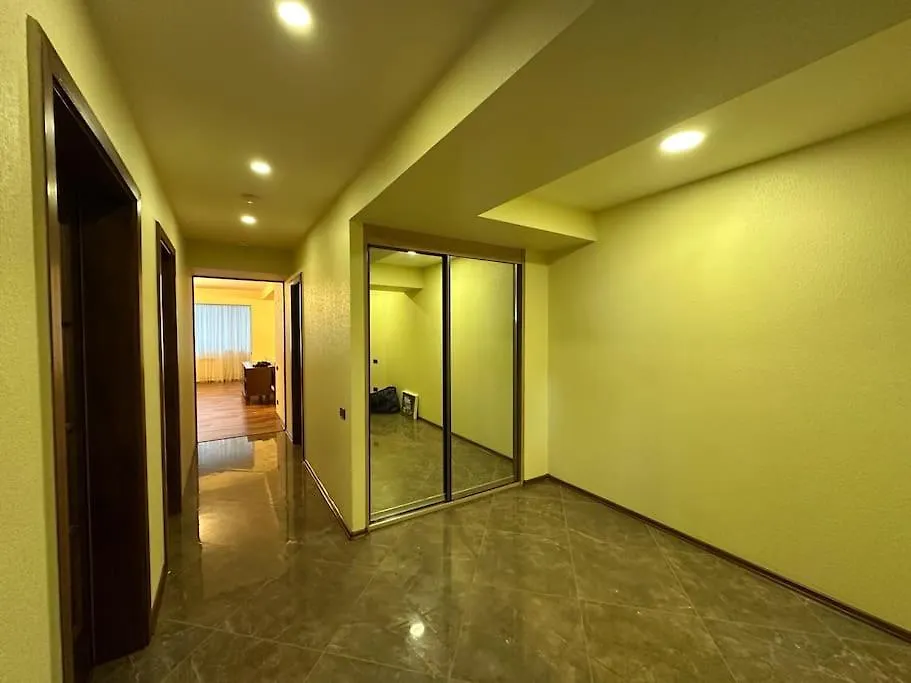 Panoramic View Apartment Baku