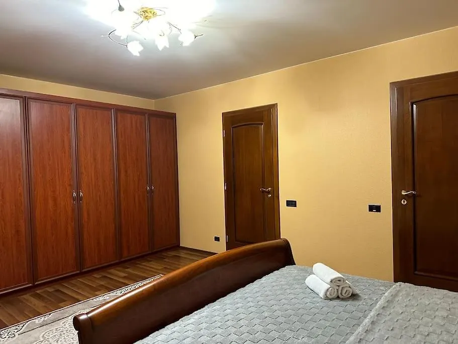 Panoramic View Apartment Baku Azerbaijan