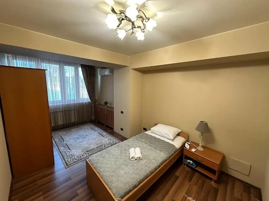 Panoramic View Apartment Baku