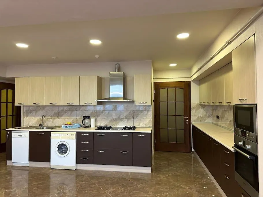 Panoramic View Apartment Baku 0*,