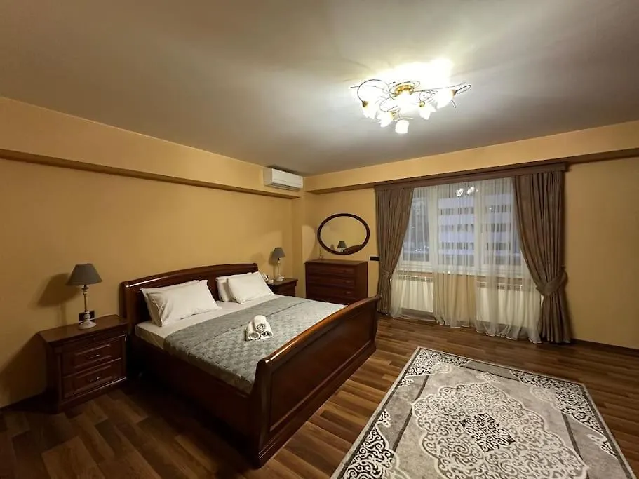 Panoramic View Apartment Baku